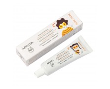 Apivita Kids Care 2+ Παιδική Οδοντόκρεμα με Ρόδι & Πρόπολη, 50ml