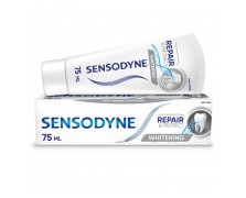 Sensodyne Repair & Protect Whitening Οδοντόκρεμα Αναδόμησης & Προστασίας 75ml