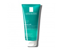 La Roche Posay Effaclar Μιcro-Peeling Purifying Gel Αφρώδες Gel Καθαρισμού Ενάντια σε Σοβαρές Ατέλειες & Έντονα Σημάδια, Κατάλληλο για Πρόσωπο & Σώμα, 200ml