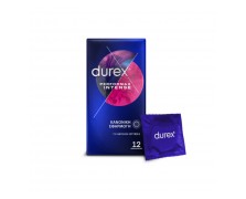 Durex Intense Performax x12 – Προφυλακτικά Με Καθυστέρηση & Διέγερση | Απόλαυση & Έλεγχος Μαζί