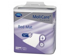 Hartmann MoliCare® Premium Bed Mat 8 Σταγόνων 60x90cm – Υποσέντονα Μίας Χρήσης 30τεμ
