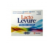 Uni‑Pharma LactoLevure Probio Mood 20 φακελίσκοι – Προβιοτικά + Σαφράν & Μαγνήσιο για Διάθεση
