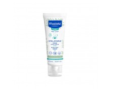 Mustela Stelatopia Emollient Face Cream – Μαλακτική Κρέμα Προσώπου για Ατοπικό Δέρμα, 40ml