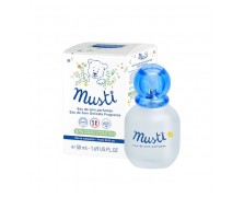 Mustela Musti Eau de Soin – Κολόνια για Βρέφη & Παιδιά, 50ml