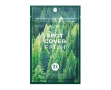 Skin1004 Spot Cover Patch Ultra-thin – Αυτοκόλλητα Επιθέματα για Ατέλειες 22τεμ
