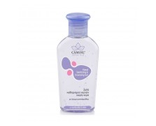 Zarbis Camoil Αντισηπτικό Gel Χεριών Τριαντάφυλλο 80ml – 70% Αλκοόλη & Άρωμα Φρεσκάδας