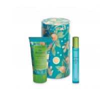 L’Erbolario Gin Botanicals Rizomi Di Zenzero Beauty Box – Φυσικό Σετ Περιποίησης