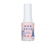 Mon Reve French Manicure 13ml – 08 Sheer Rose Nails