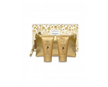 L’Erbolario Bouquet d' Oro Beauty Pochette – Gift Set Αφρόλουτρο 75 ml & Κρέμα Σώματος 75 ml