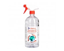 VKalmed Απολυμαντικό Spray 80% 1000 ml – Βιοκτόνο & Αντισηπτικό