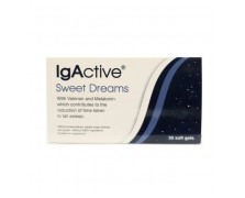 IgActive Sweet Dreams – Φυσική Υποστήριξη Ύπνου 30 Κάψουλες