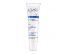Uriage Bariederm Cica-Levres Baume Protecteur 15ml – Επανορθωτικό Balm Χειλιών