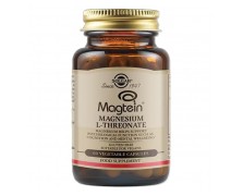 Solgar Magtein Magnesium L-Threonate 60 caps – Εγκεφαλική Υποστήριξη