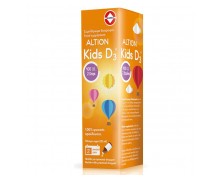Altion Kids D3 400IU 20ml | Βιταμίνη D3 για Βρέφη & Παιδιά