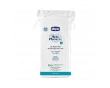 Chicco Baby Moments Μαντηλάκια 100% Βαμβάκι 60τεμ
