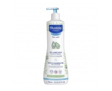 Mustela Bebe Gentle Cleansing Gel με Αβοκάντο 750ml