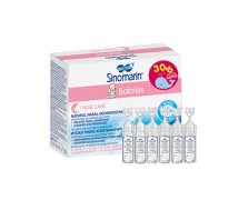 Sinomarin Babies 30+6 Αμπούλες Δώρο – Ισότονο Θαλασσινό Νερό για Μωρά & Βρέφη