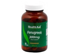 Health Aid Fenugreek 300mg – 60 Κάψουλες για Υγεία & Ευεξία