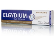 Elgydium Multi Action 5in1 Οδοντόκρεμα Gel 75ml