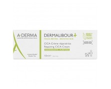 A-Derma Dermalibour+ Cica Εξυγιαντική Επανορθωτική Κρέμα 100ml για Ερεθισμένο & Ευαίσθητο Δέρμα
