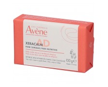 Avene XeraCalm A.D. Pain Nettoyant Surgras Ultra-Rich Soap Μπάρα Kαθαρισμού Mε Yπερλιπιδική Δράση 100gr