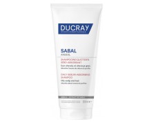 Ducray Sabal Σαμπουάν για Λιπαρά Μαλλιά 200ml
