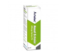 Bausch & Lomb Artelac Nasal Ectoin Allergy Spray 2% 20ml