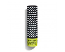 Apivita Chamomile Lip Care SPF15 4.4g – Βάλσαμο Χειλιών