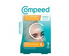 Compeed Cerotti Stop Brufoli Patches Προσώπου Νύχτας για Καθαρισμό 7τμχ