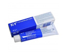 K-Y Jelly Λιπαντικό Ζελέ Αποστειρωμένο 82gr