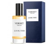 Verset Look This Eau De Parfum 15ml - Ανδρικό