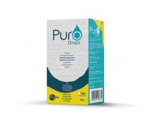 Rafarm Puro Drops Οφθαλμικές Σταγόνες για Ξηροφθαλμία 10ml