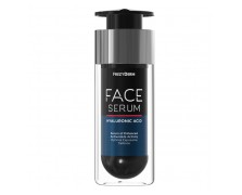 Frezyderm Face Hyaluronic Acid Ενυδατικό & Αντιγηραντικό Serum Προσώπου με Υαλουρονικό Οξύ για Αποτοξίνωση & Λάμψη 30ml