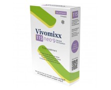 Vivomixx 115 neo 9 Προβιοτικό για Πεπτική Ευεξία και Εντερική Ισορροπία 10 κάψουλες