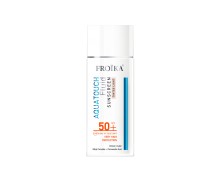 Froika Aquatouch Tinted Light Fluid SPF50 50ml – Αντηλιακό Προσώπου με Χρώμα & Ματ Αποτέλεσμα