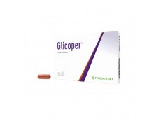 Glicoper Συμπλήρωμα Διατροφής για Μείωση Γλυκόζης 30 Tabs