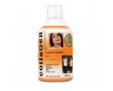 Medichrom Collagen Energy with Hyaluronic Acid Πόσιμο Κολλαγόνο με Υαλουρονικό & Γεύση Λεμόνι 500ml
