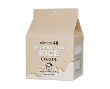 Welcos Kwailnara Brightening Milk Rice Cream 100ml – Λευκαντική & Ενυδατική Κρέμα Προσώπου με Ρύζι