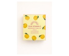 Patch Holic Yuja Vitamin C Brightening Toner Pads 60pcs – Pads Καθαρισμού & Λάμψης με Βιταμίνη C για Δυσχρωμίες & Ενυδάτωση