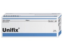 Kessler Unifix Μη Αποστειρωμένες Γάζες 8ply 10x10cm 100 Τεμάχια – Απορροφητικές Γάζες Φροντίδας Τραυμάτων