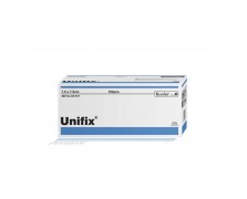 Kessler Unifix Μη Αποστειρωμένες Γάζες 7.5x7.5cm 100 Τεμάχια – Απορροφητικές Γάζες για Φροντίδα Τραυμάτων
