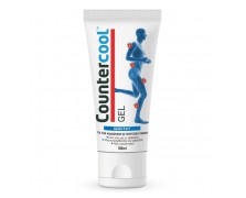 Countercool Gel 100ml – Γέλη για Μυϊκούς Πόνους & Καταπράυνση