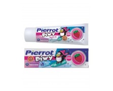 Pierrot Piwy Παιδική Οδοντόκρεμα Gel Φράουλα 75ml