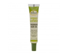 Difeel Vegan Keratin Premium Hair Oil 45ml USA– Λάδι Μαλλιών με Vegan Κερατίνη για Επανόρθωση & Δύναμη