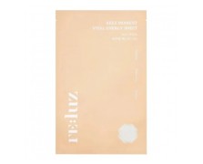 Reluz Reez Moment Vital Energy Hydrogel Sheet Mask 30g Μάσκα Προσώπου Ενέργειας & Αναζωογόνησης