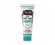The Somerset Toiletry Co. Mr Smooth Hair & Body Wash 250ml Ανδρικό Αφρόλουτρο & Σαμπουάν 2 σε 1