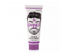 Somerset Toiletry Mr. Rugged Body & Hair Wash for Men 250ml Ανδρικό Αφρόλουτρο & Σαμπουάν 2in1