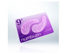 Numbuzin No.9 NAD Collagen Under Eye Patches με Κολλαγόνο & 50 Πεπτίδια – Αντιρυτιδικά Eye Patches Ματιών 1 TMX