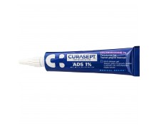 Curaprox Curasept Ads 1% Περιοδοντικό Τζελ Ούλων 1% CHX, 30 ml