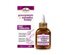 Difeel Pomegranate & Manuka Honey Root Stimulator 75ml USA – Θεραπεία Τριχωτού για Ανάπτυξη & Ενδυνάμωση Μαλλιών